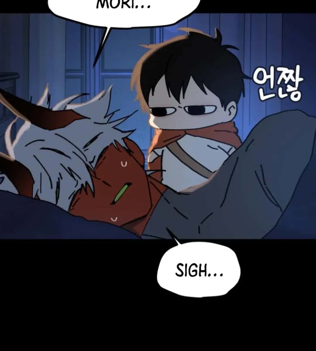 On the Way to Meet Mom Chapter 12 Page 79