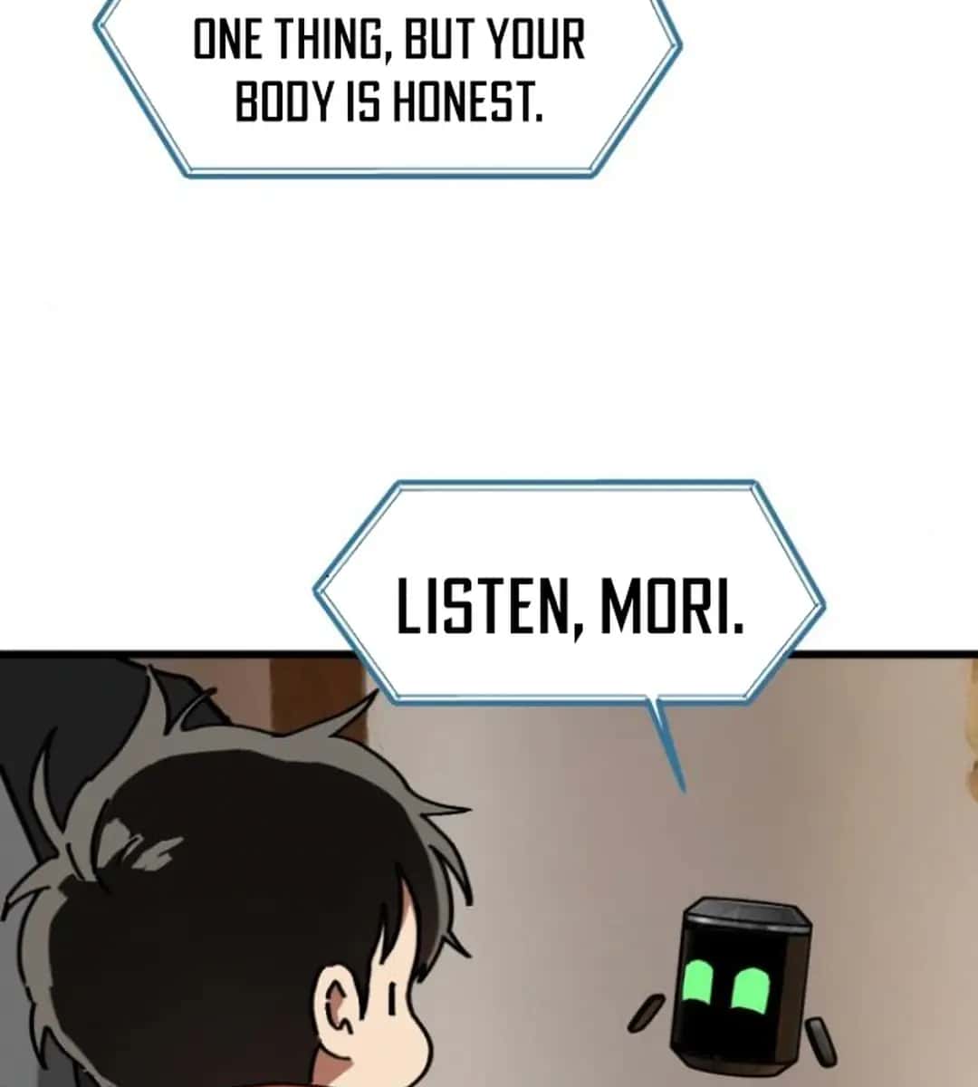 On the Way to Meet Mom Chapter 13 Page 93