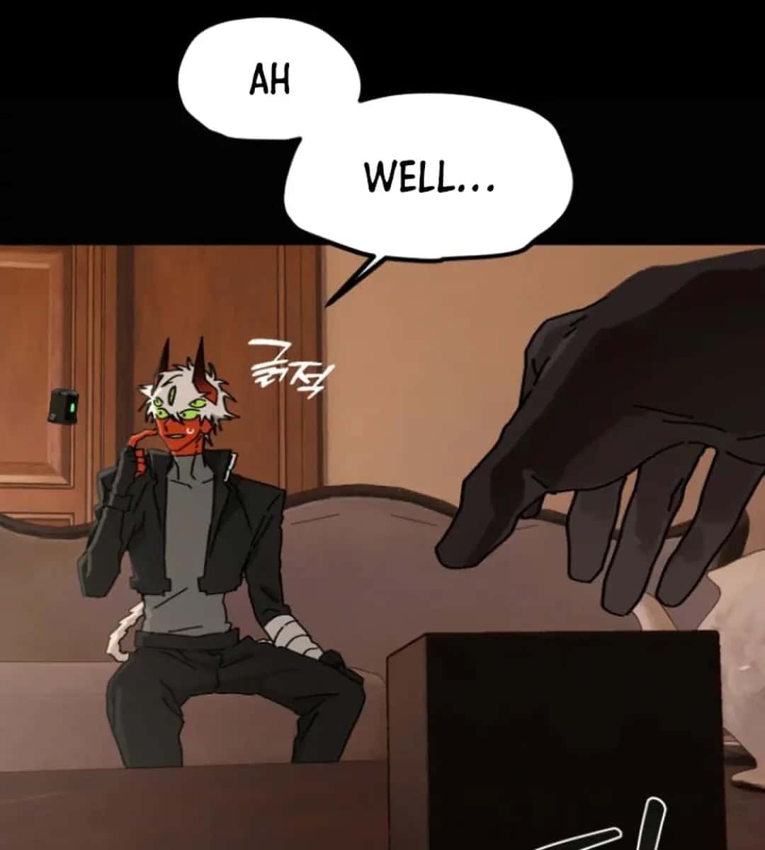 On the Way to Meet Mom Chapter 13 Page 100