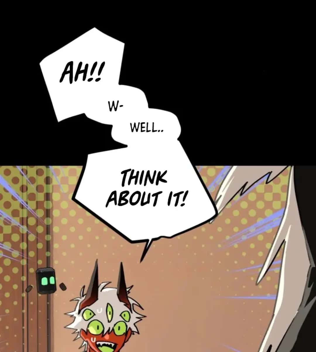 On the Way to Meet Mom Chapter 14 Page 27