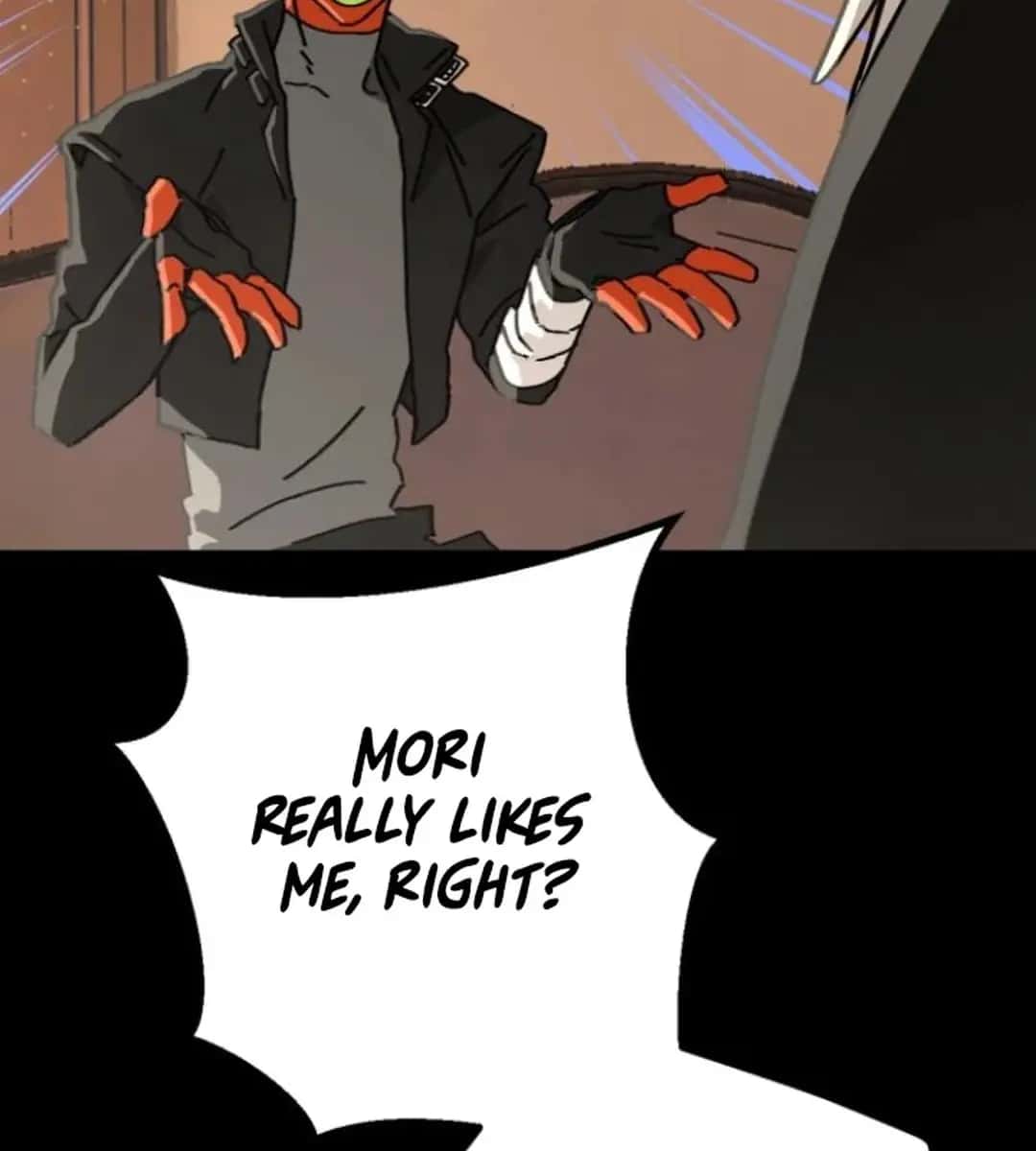 On the Way to Meet Mom Chapter 14 Page 28