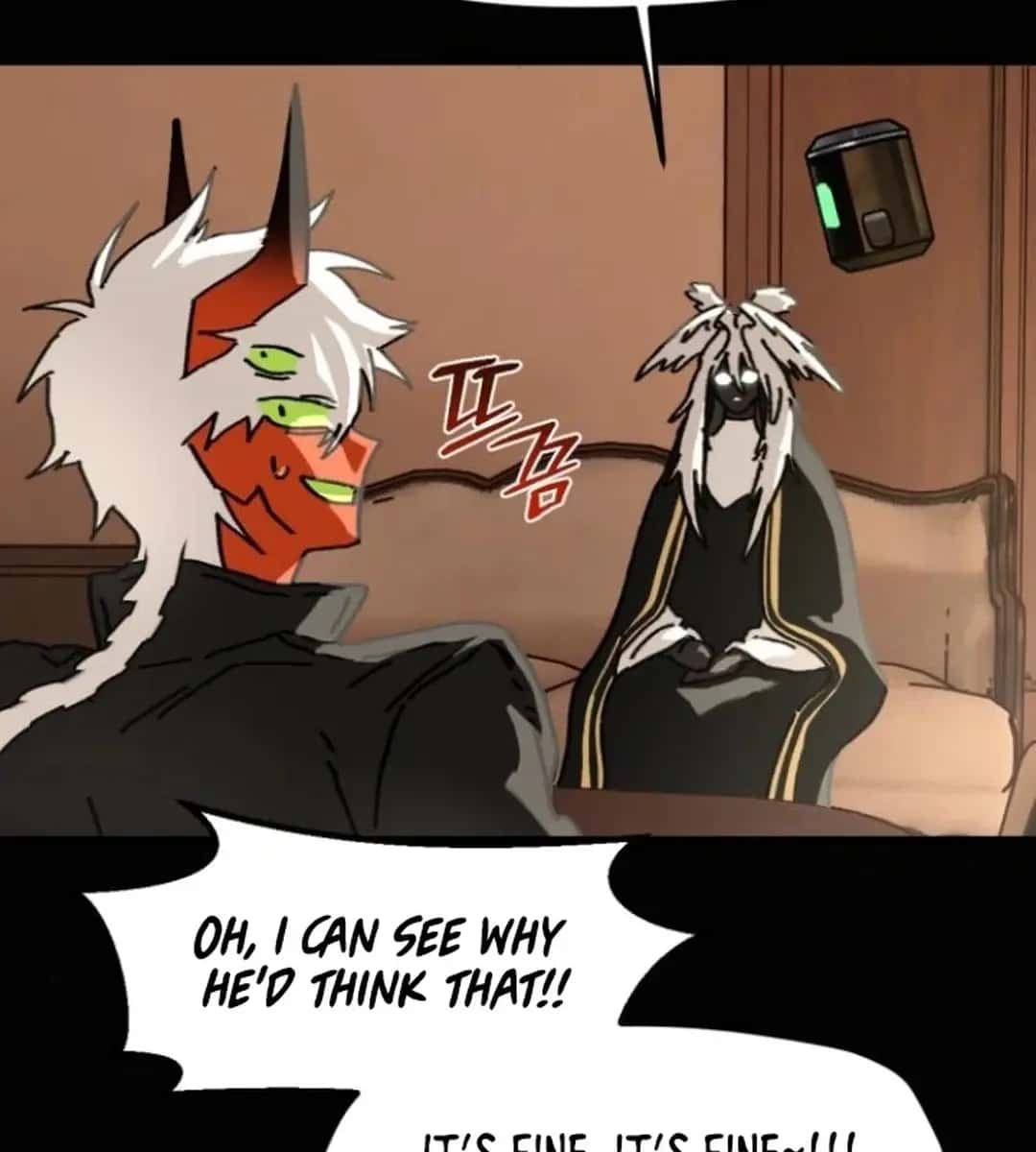 On the Way to Meet Mom Chapter 14 Page 43