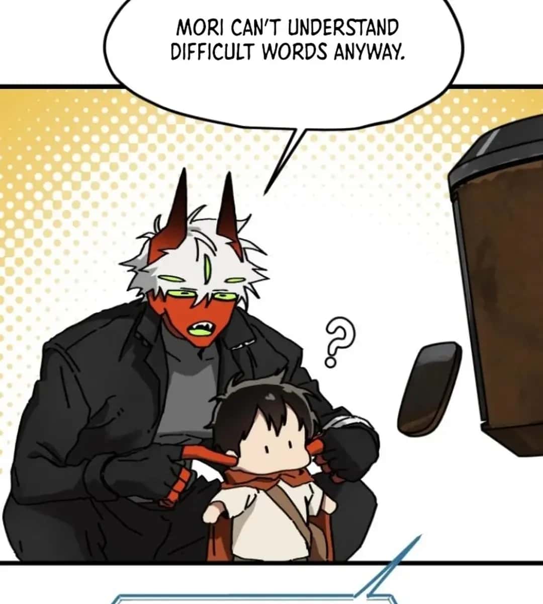 On the Way to Meet Mom Chapter 14 Page 47