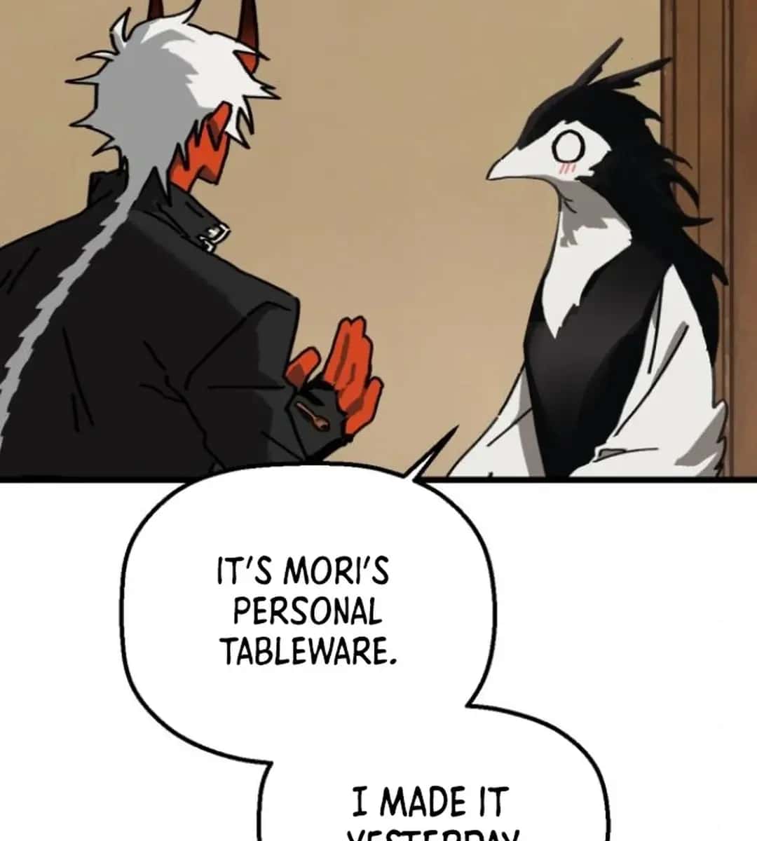 On the Way to Meet Mom Chapter 14 Page 102