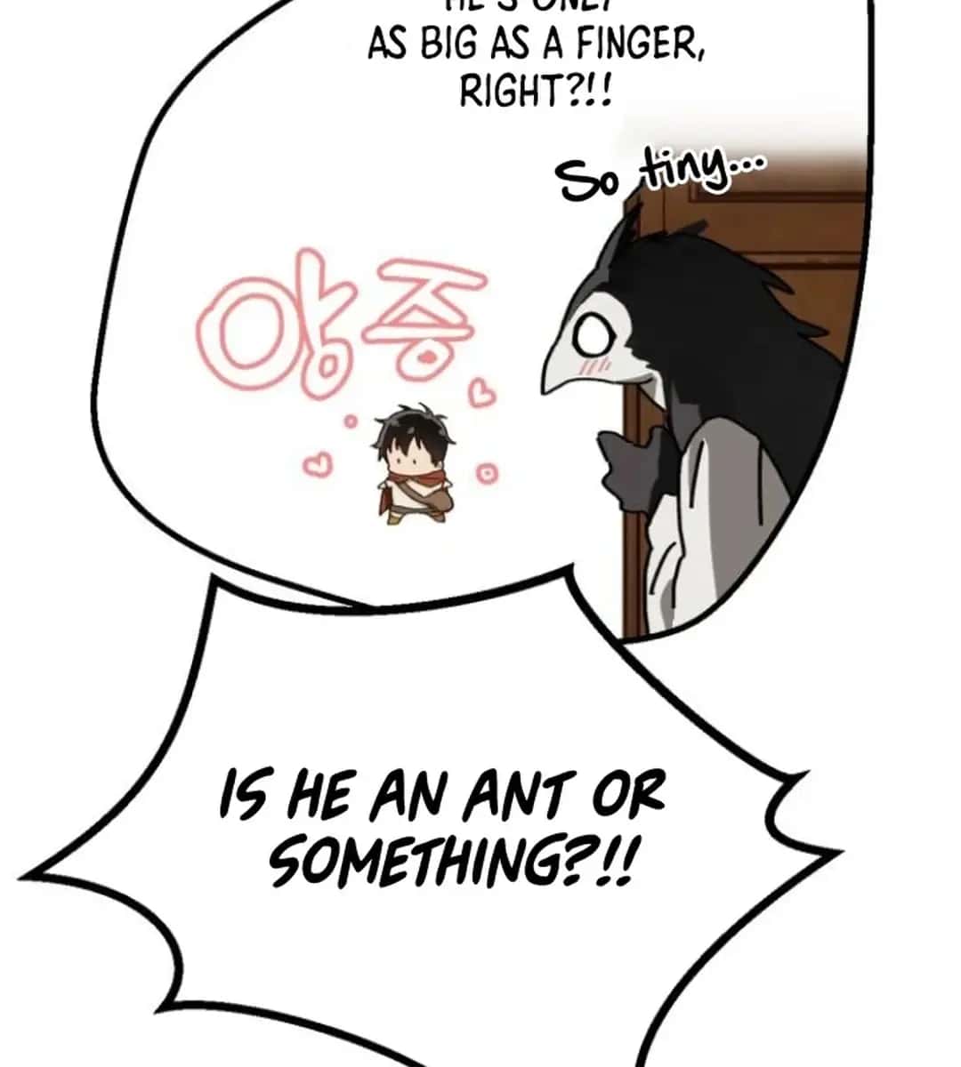 On the Way to Meet Mom Chapter 14 Page 106