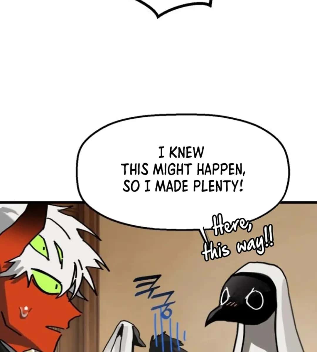 On the Way to Meet Mom Chapter 14 Page 107