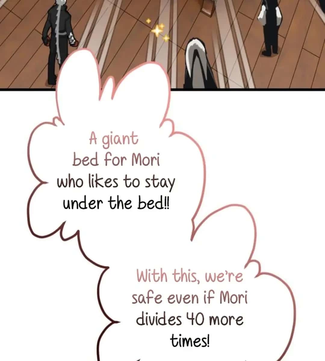 On the Way to Meet Mom Chapter 14 Page 110