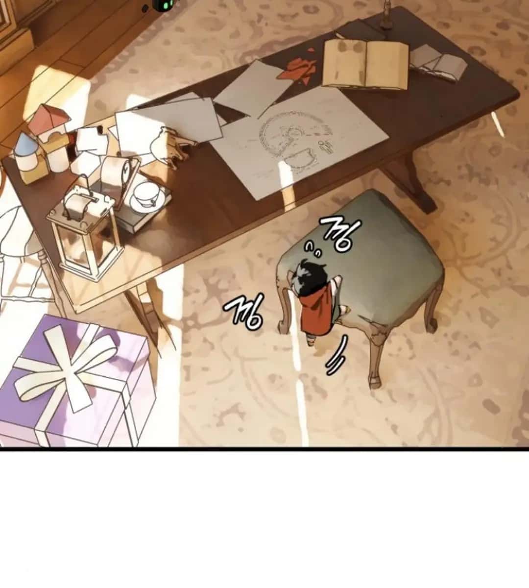 On the Way to Meet Mom Chapter 15 Page 5