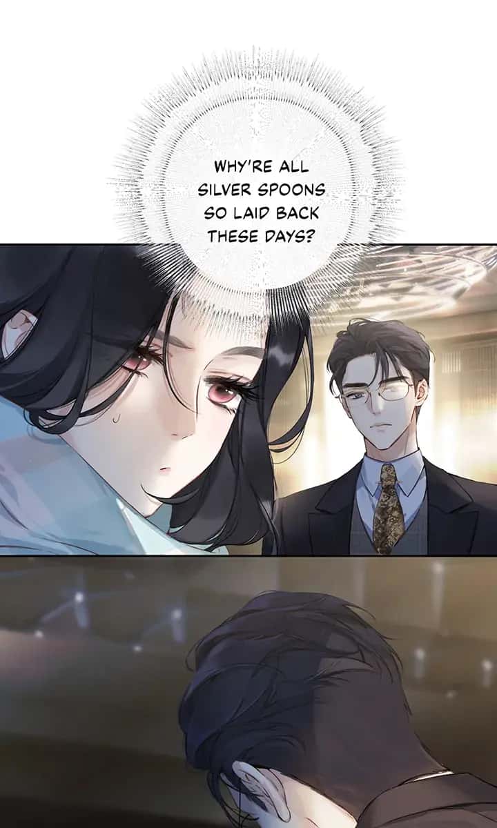 Only for Love Chapter 2 Page 3