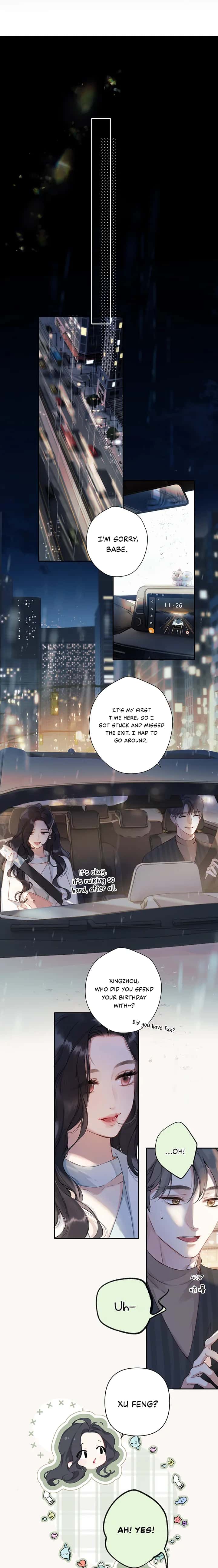 Only for Love Chapter 2 Page 14
