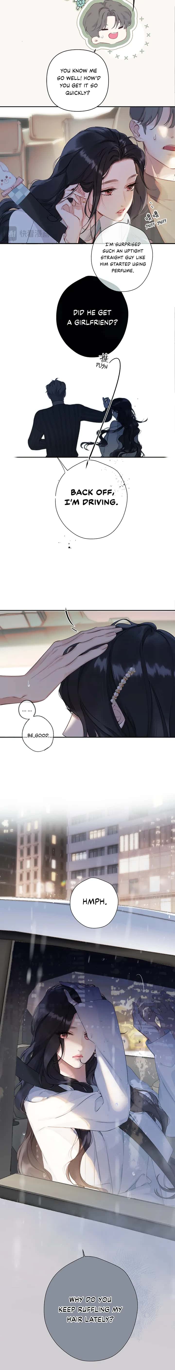 Only for Love Chapter 2 Page 20