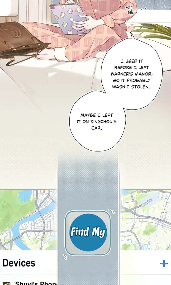Only for Love Chapter 2 Page 34
