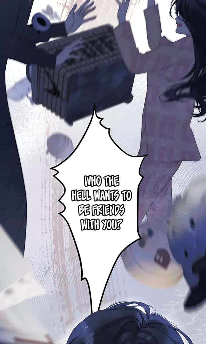 Only for Love Chapter 3 Page 21