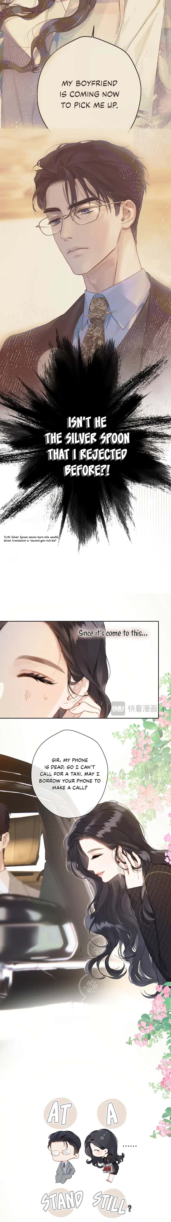 Only for Love Chapter 4 Page 36