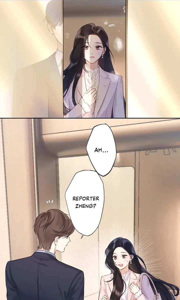 Only for Love Chapter 5 Page 19