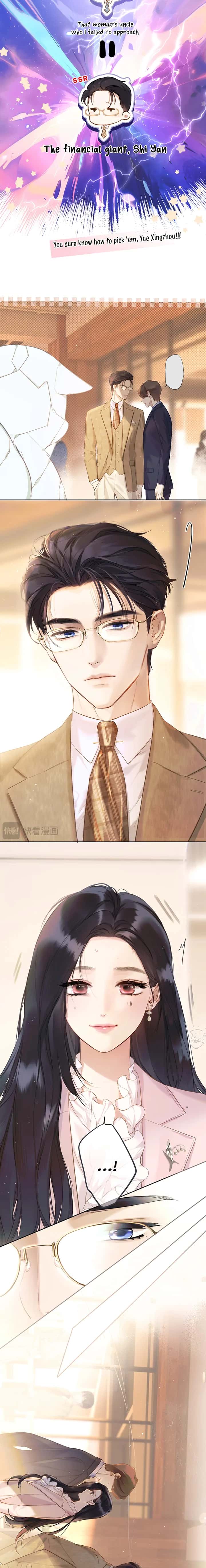 Only for Love Chapter 5 Page 33