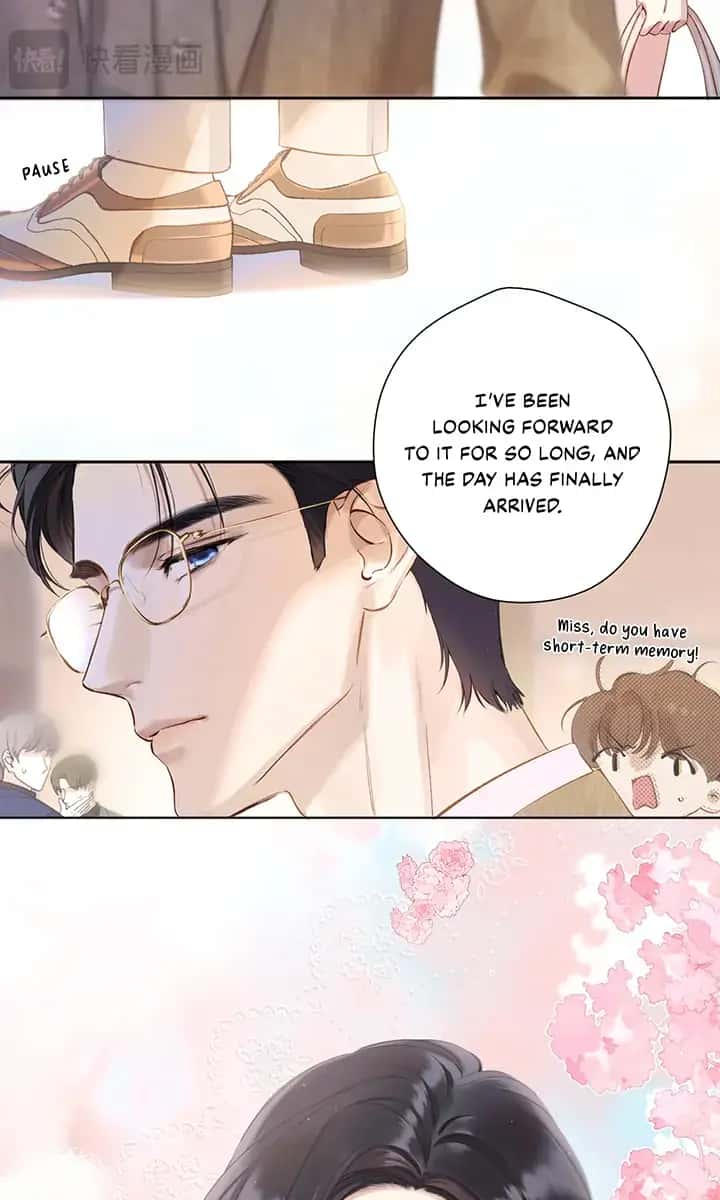 Only for Love Chapter 5 Page 48