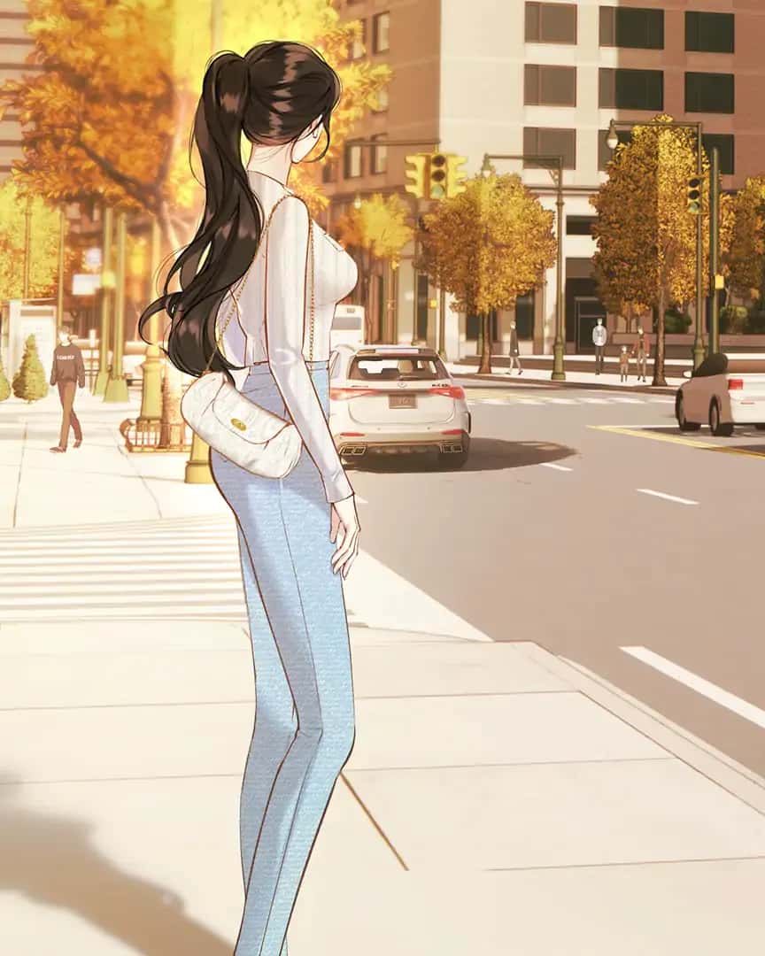 Only for Love Chapter 39 Page 81