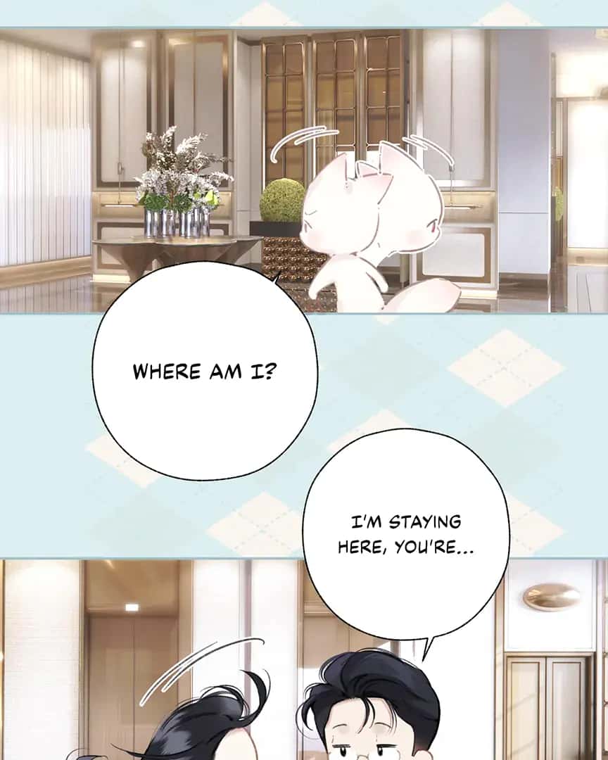 Only for Love Chapter 46 Page 9