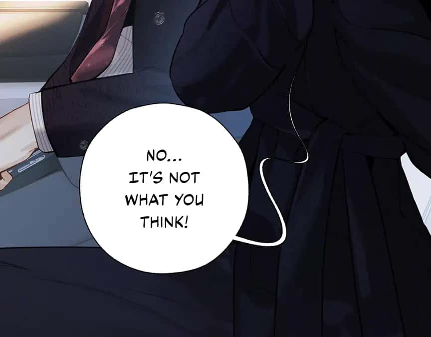 Only for Love Chapter 46 Page 43