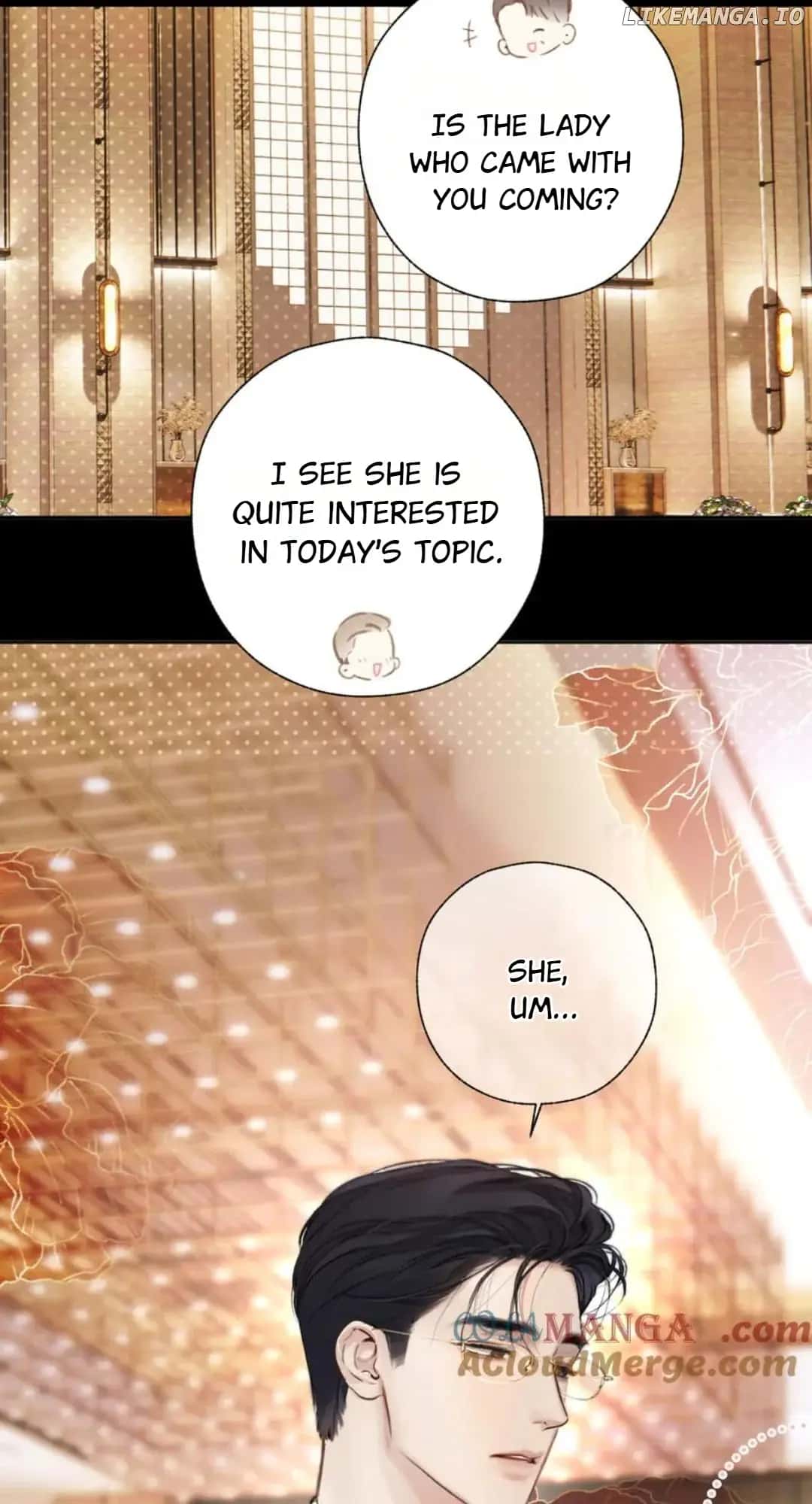 Only for Love Chapter 47 Page 4