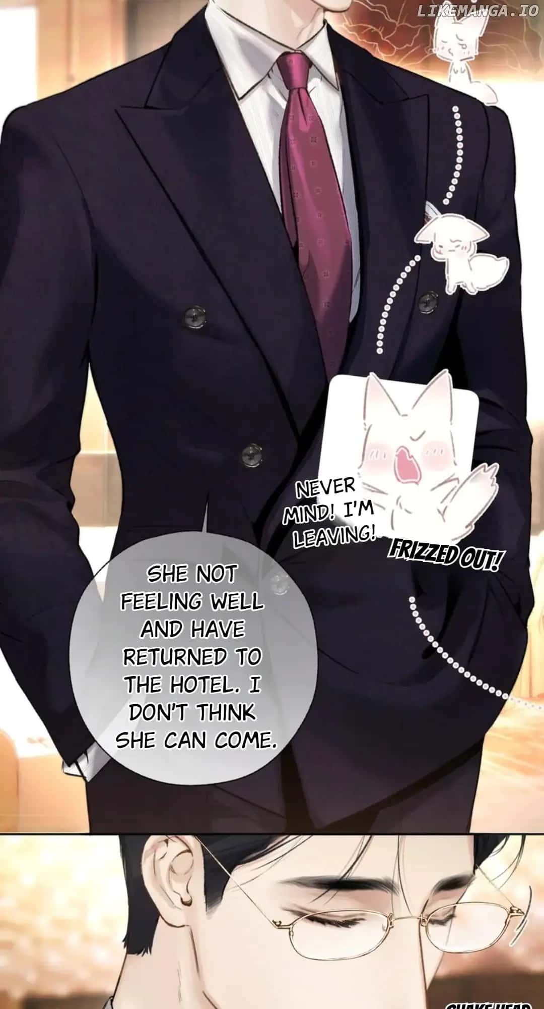 Only for Love Chapter 47 Page 5