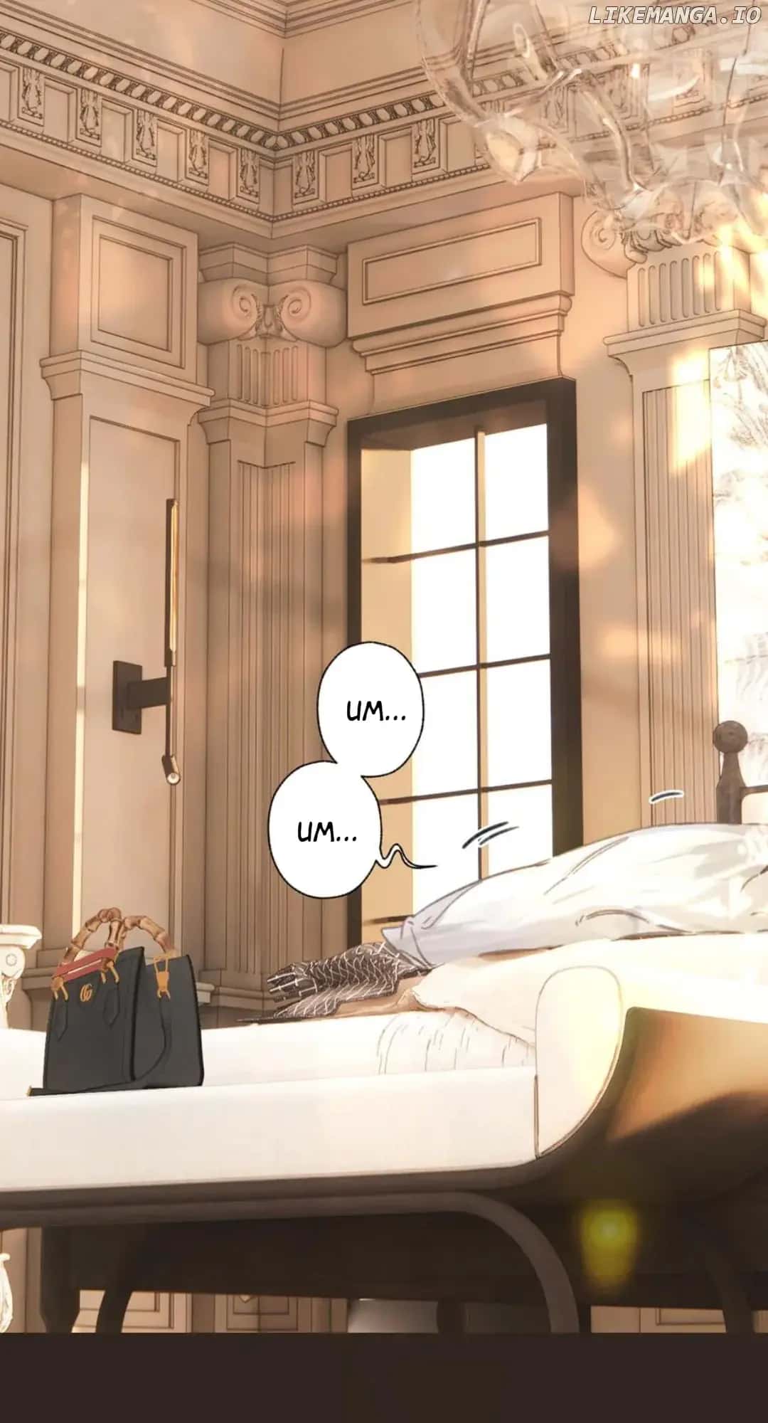 Only for Love Chapter 47 Page 10