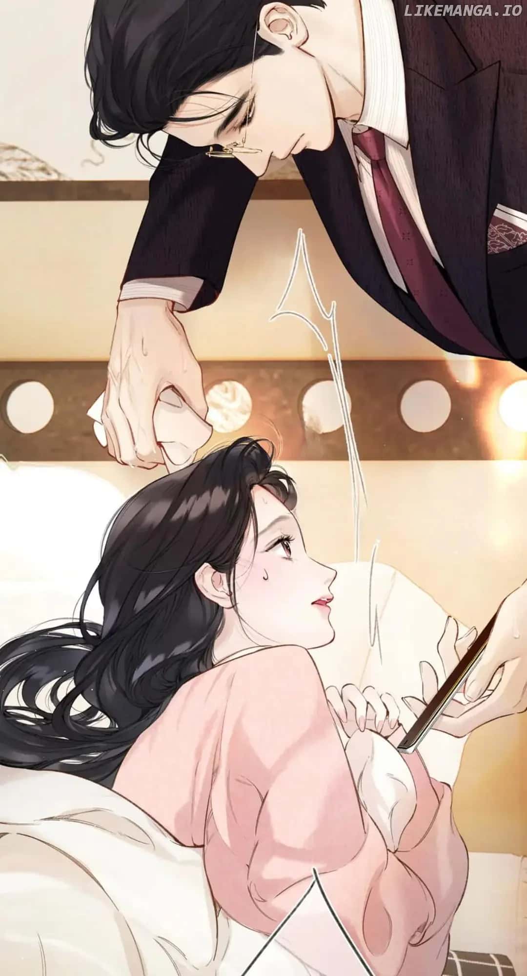 Only for Love Chapter 47 Page 15
