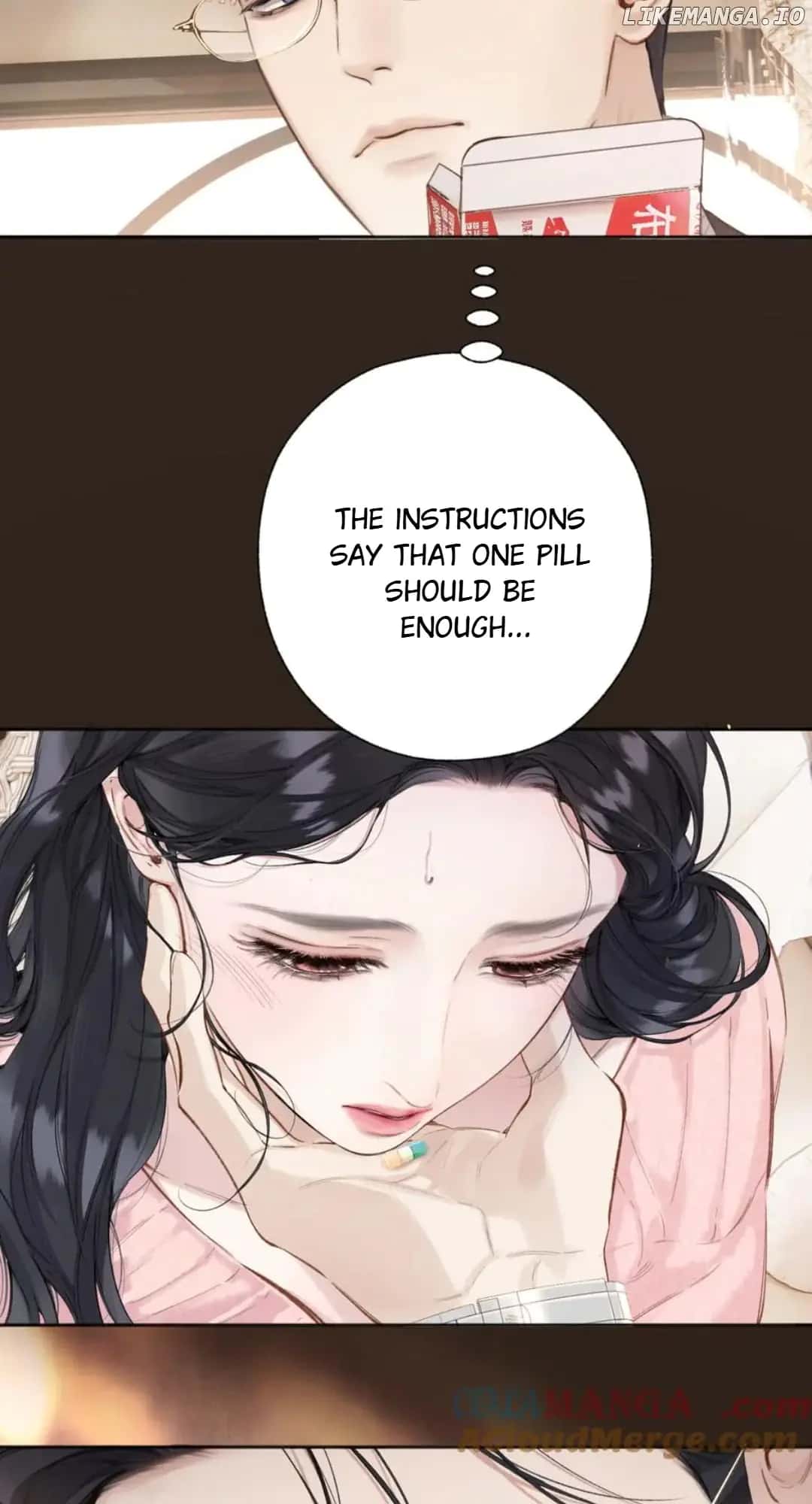 Only for Love Chapter 47 Page 21