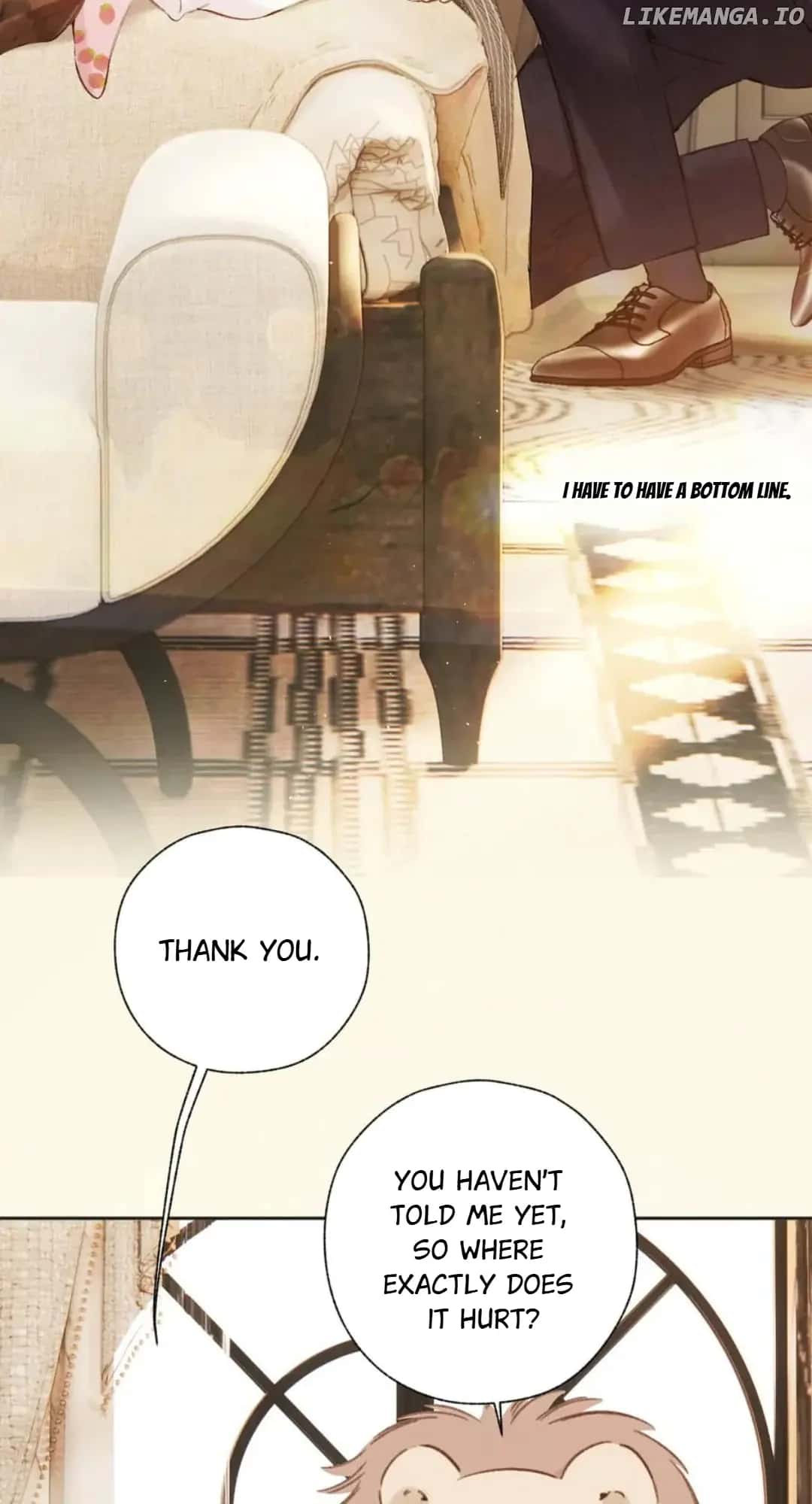 Only for Love Chapter 47 Page 28