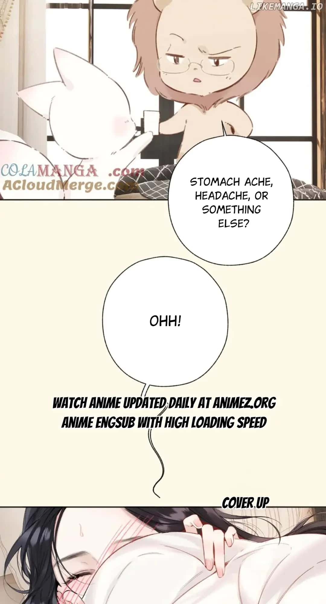 Only for Love Chapter 47 Page 29