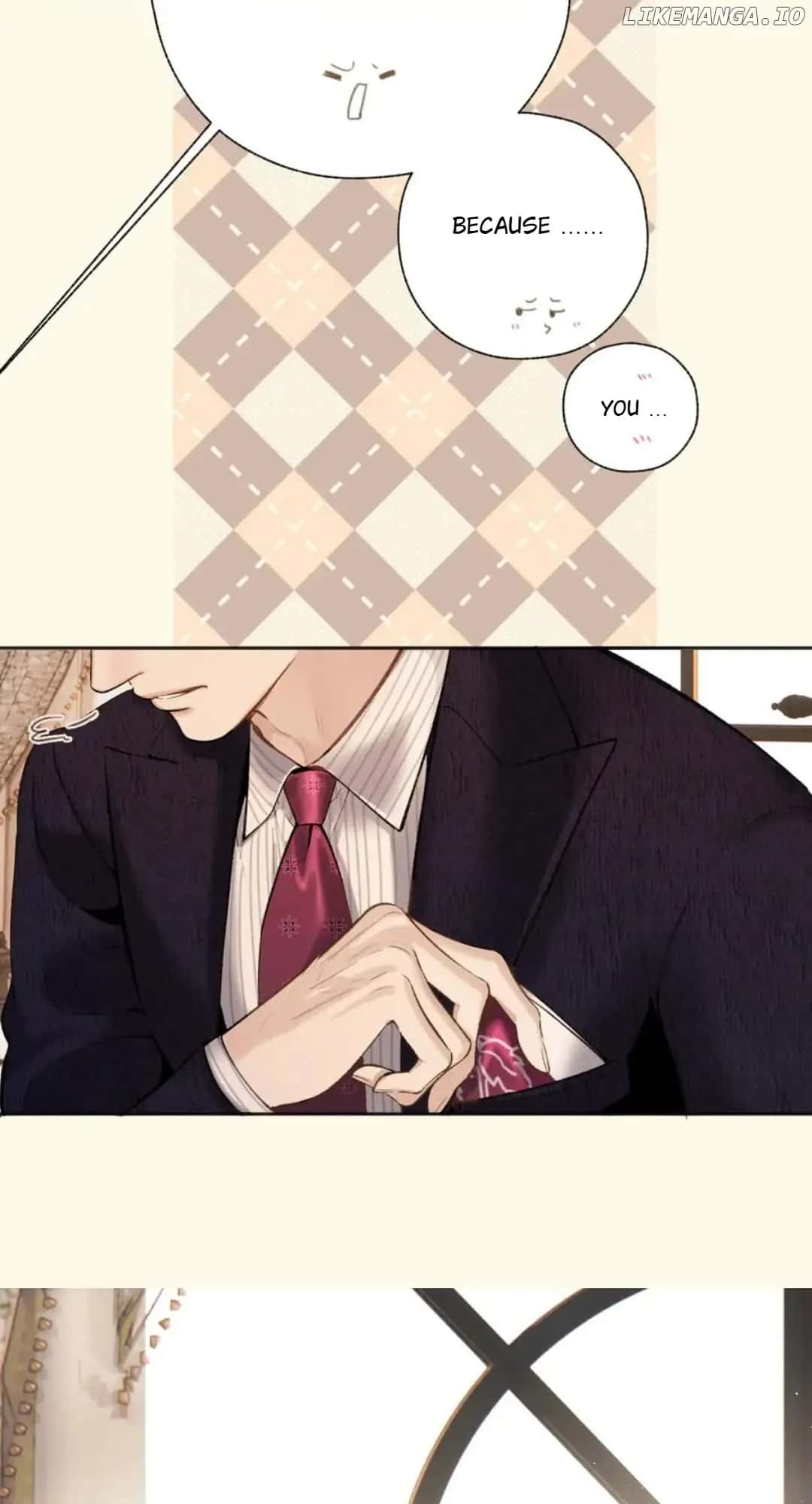 Only for Love Chapter 47 Page 31