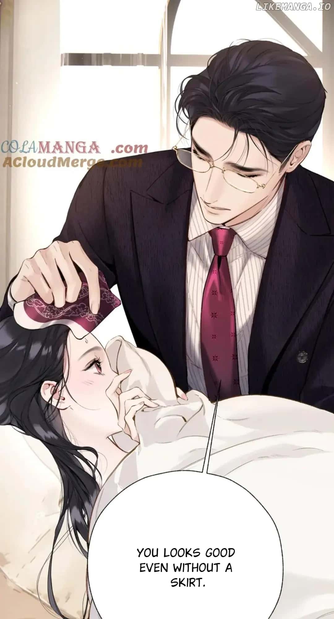 Only for Love Chapter 47 Page 32