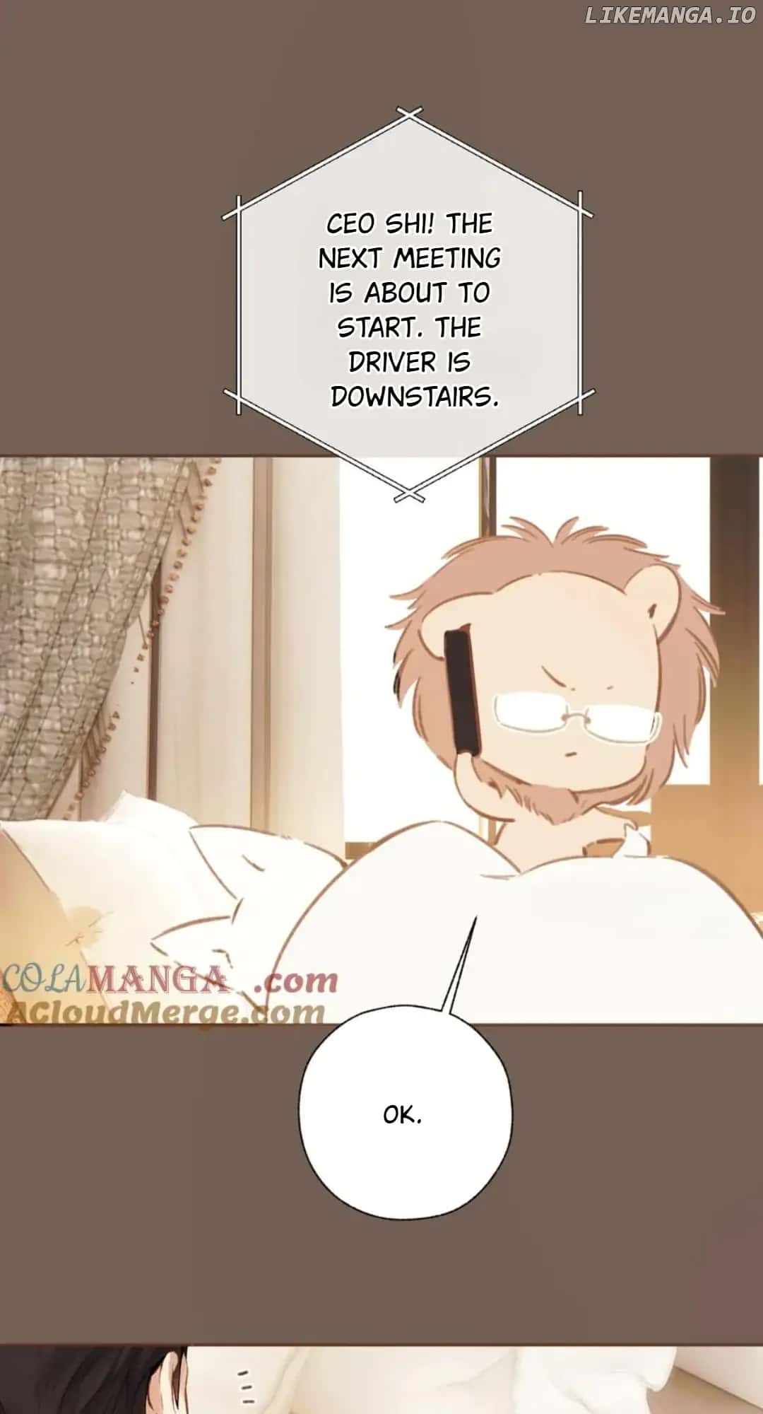 Only for Love Chapter 47 Page 47