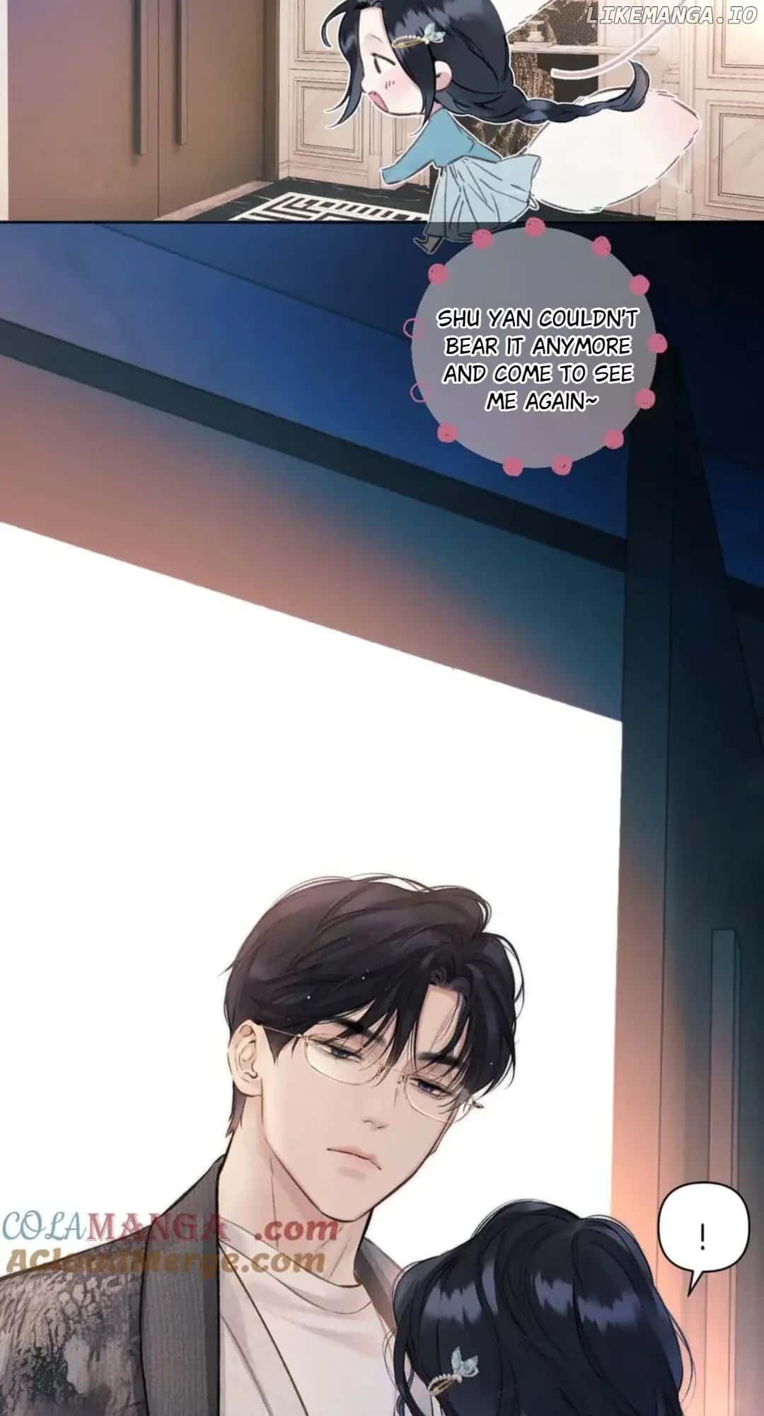 Only for Love Chapter 47 Page 59