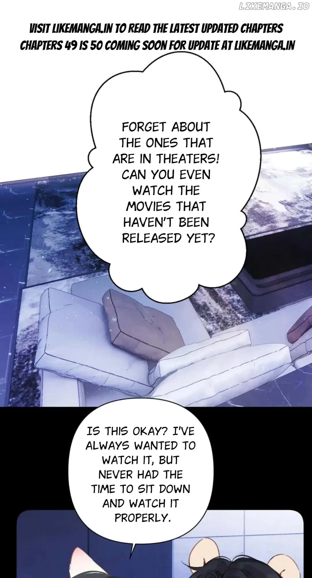 Only for Love Chapter 48 Page 2