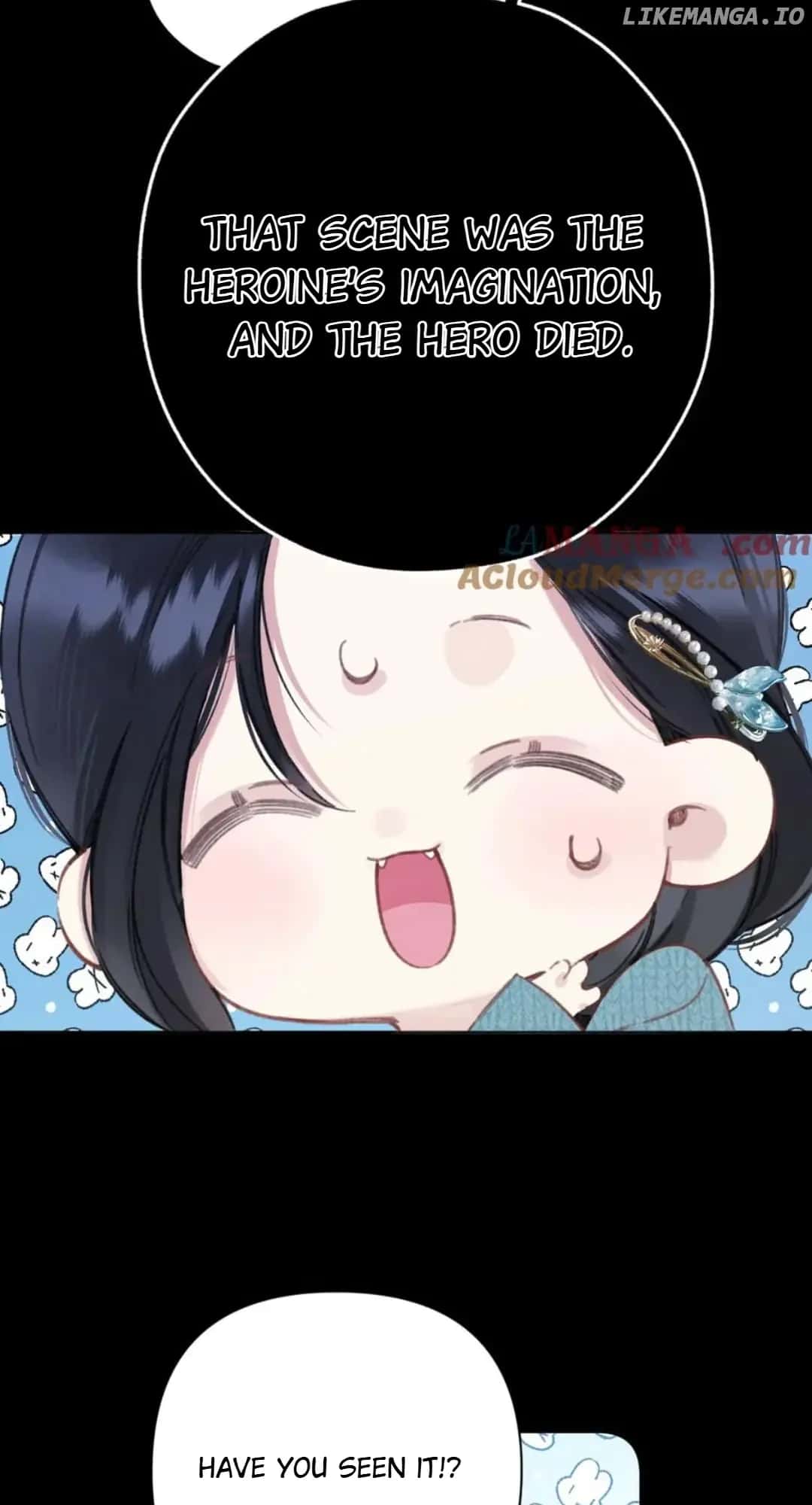 Only for Love Chapter 48 Page 13