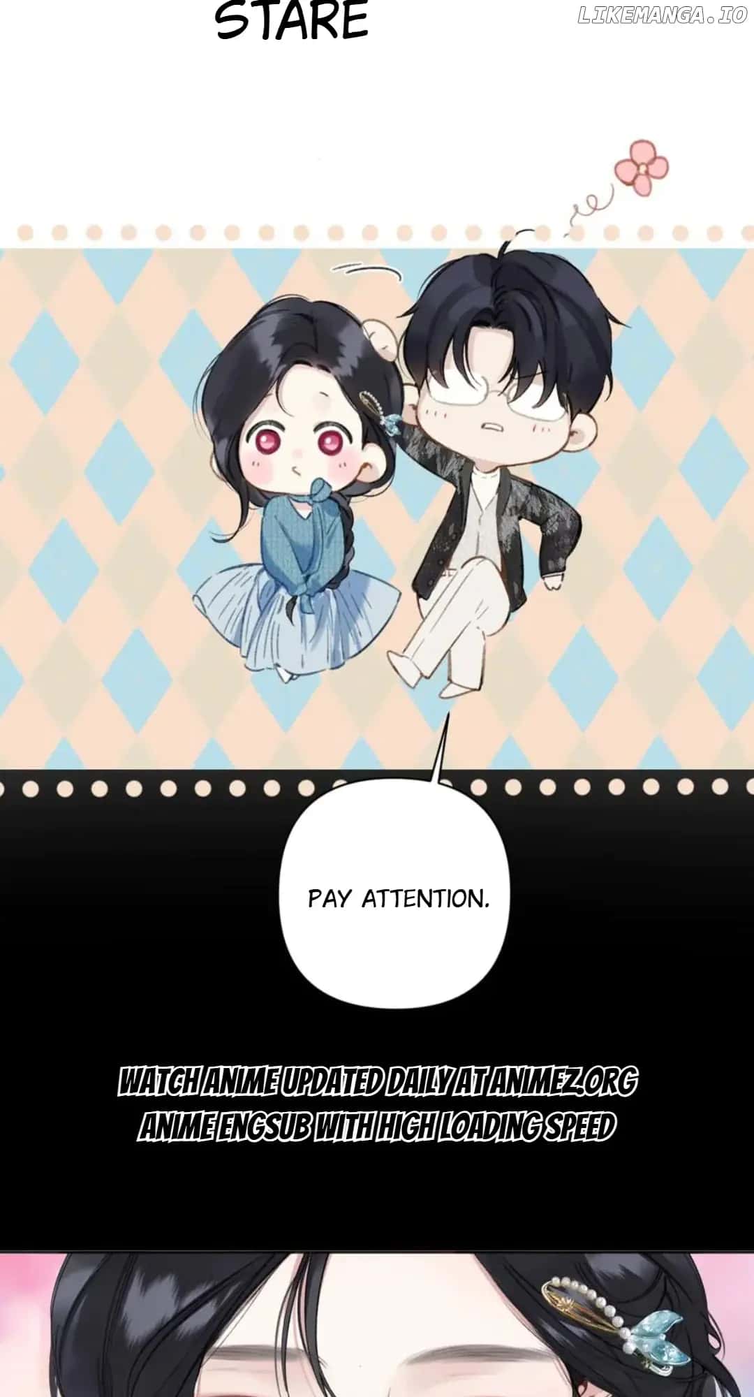 Only for Love Chapter 48 Page 24