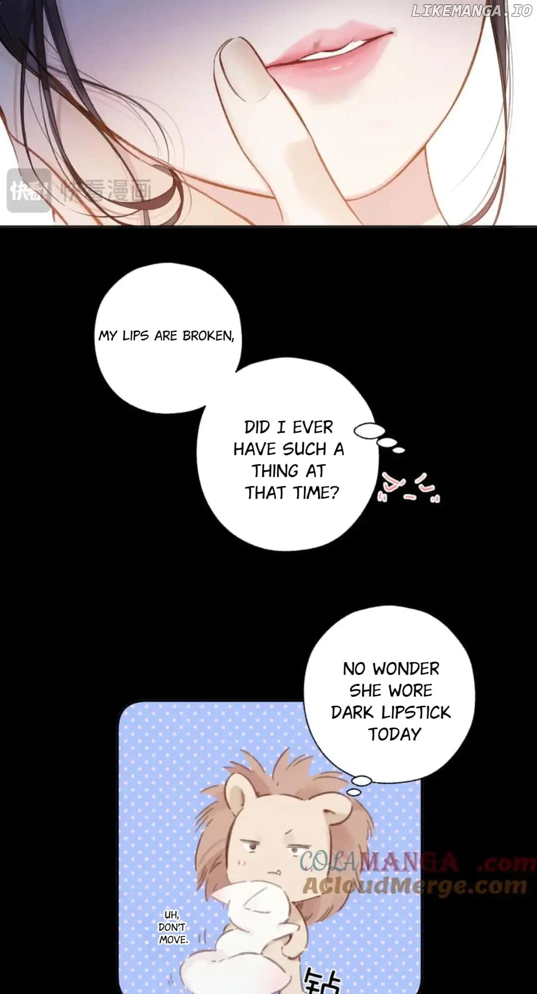 Only for Love Chapter 48 Page 54