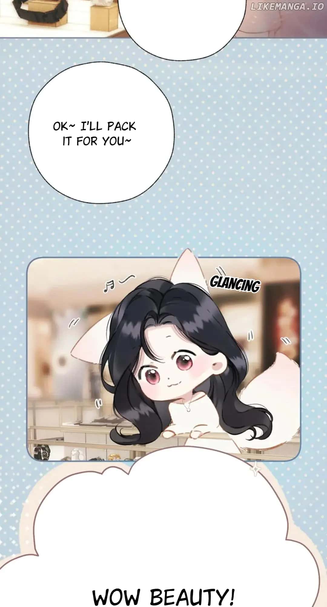 Only for Love Chapter 49 Page 8