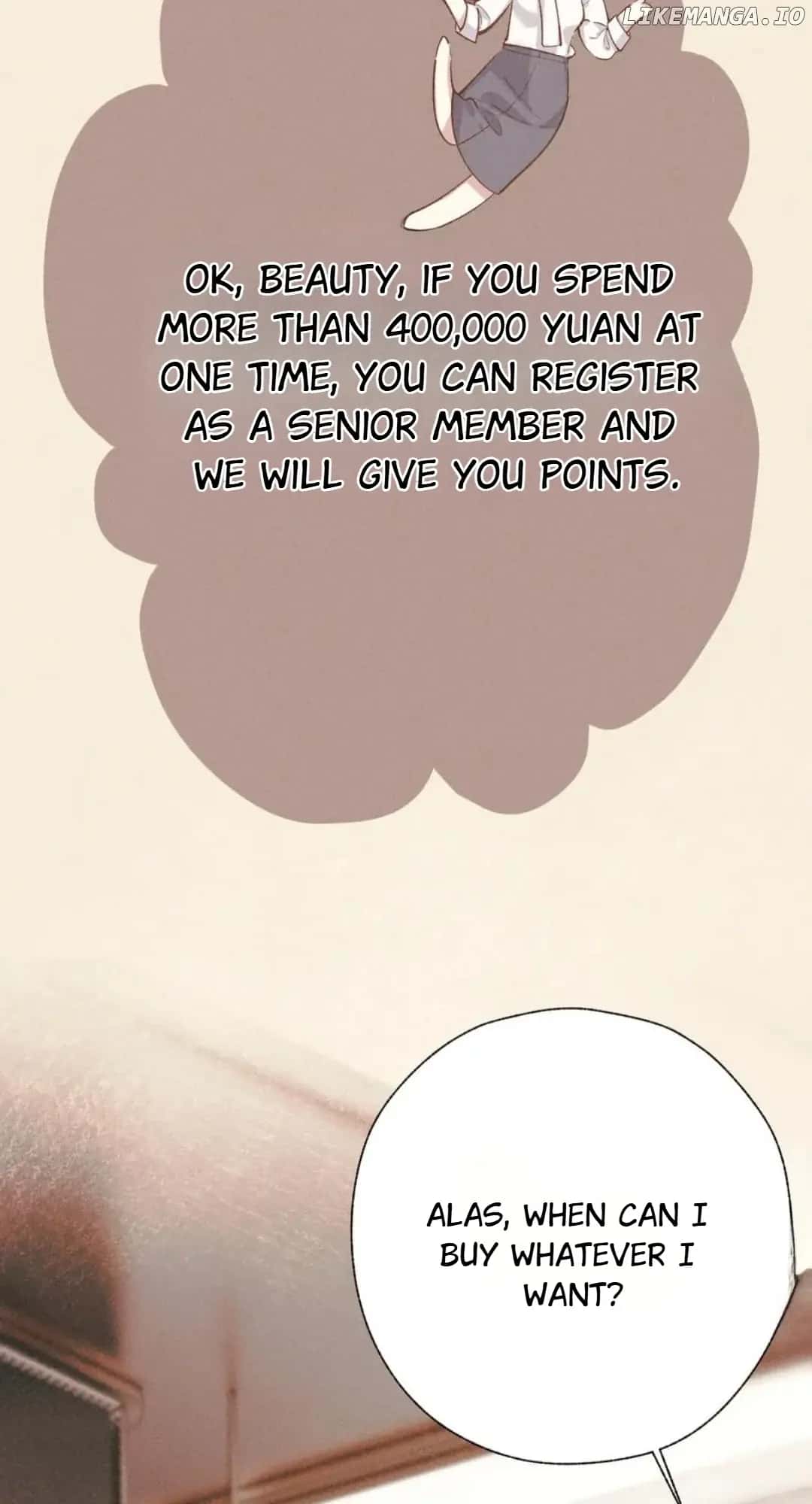 Only for Love Chapter 49 Page 16