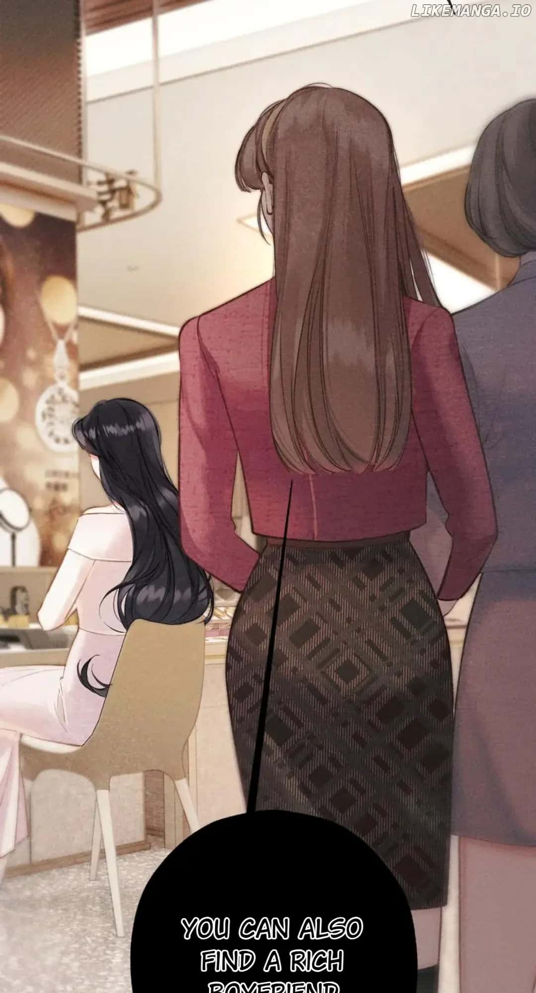 Only for Love Chapter 49 Page 17