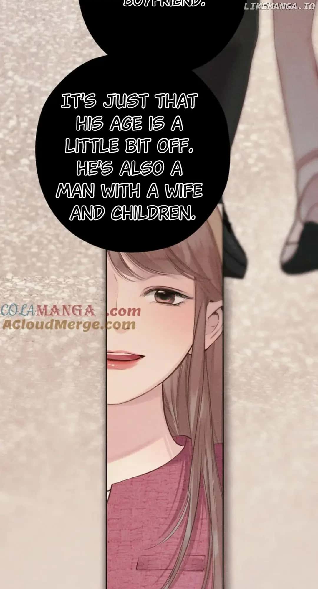 Only for Love Chapter 49 Page 18
