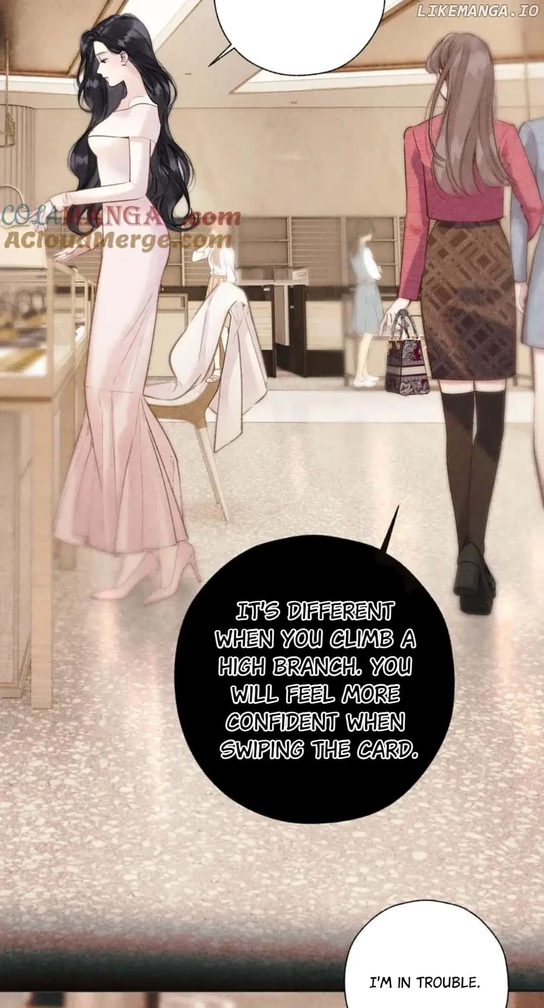 Only for Love Chapter 49 Page 20