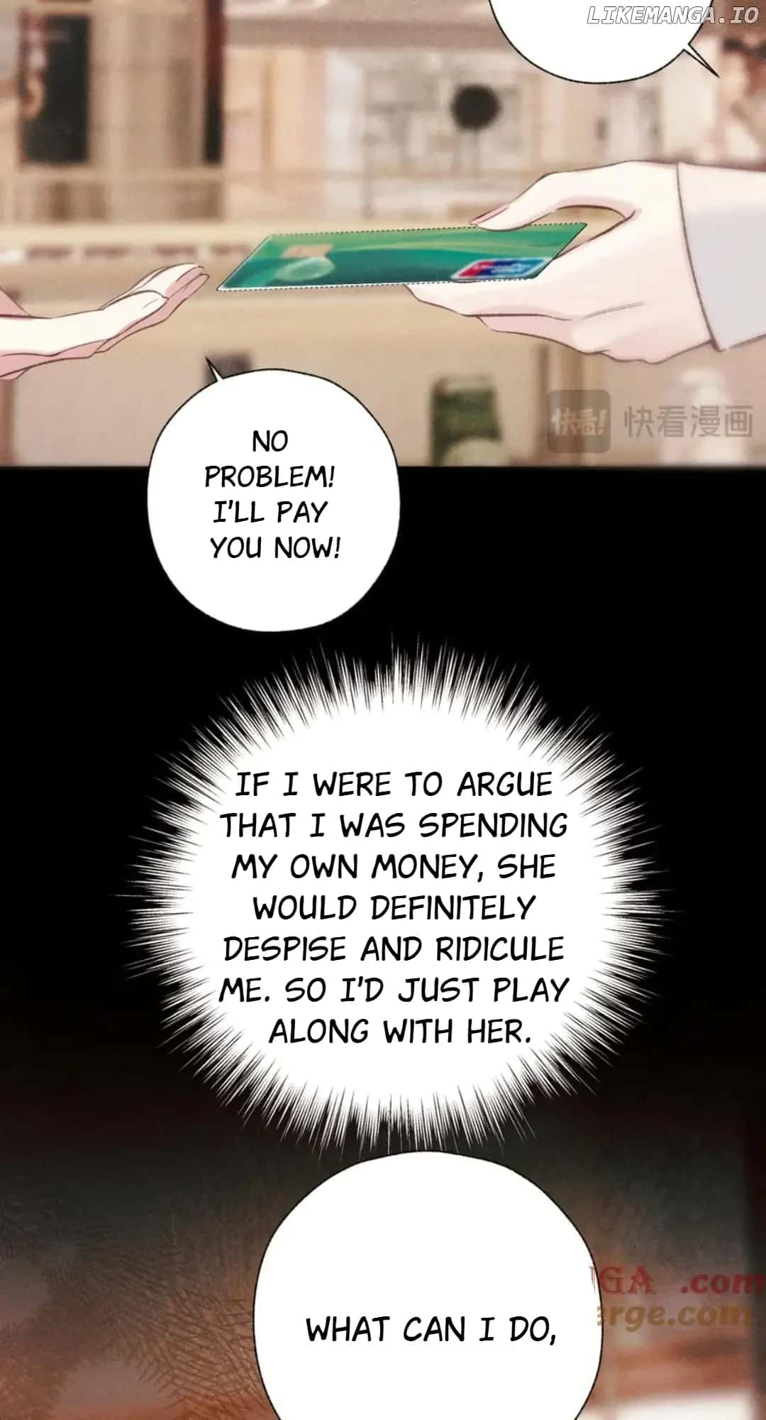 Only for Love Chapter 49 Page 21
