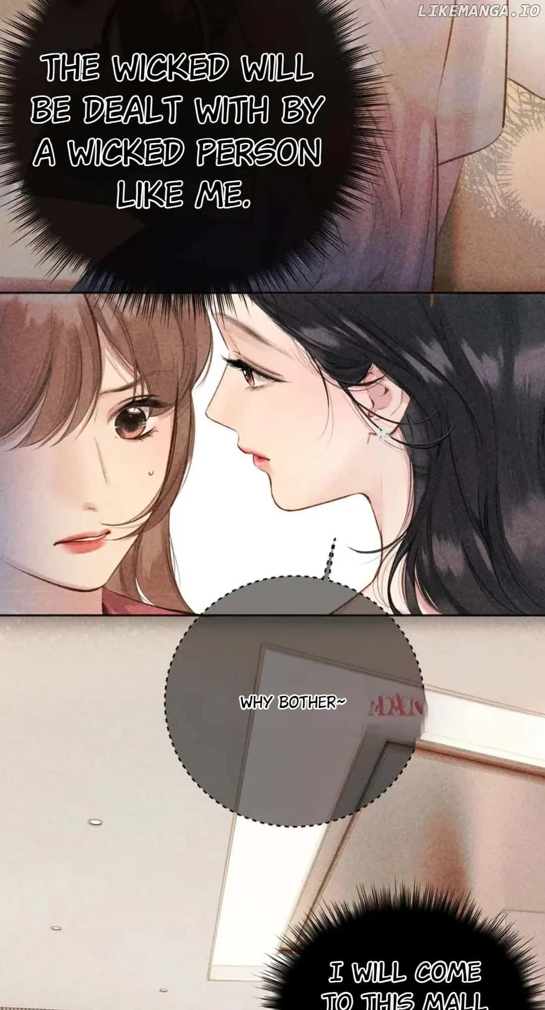 Only for Love Chapter 49 Page 26