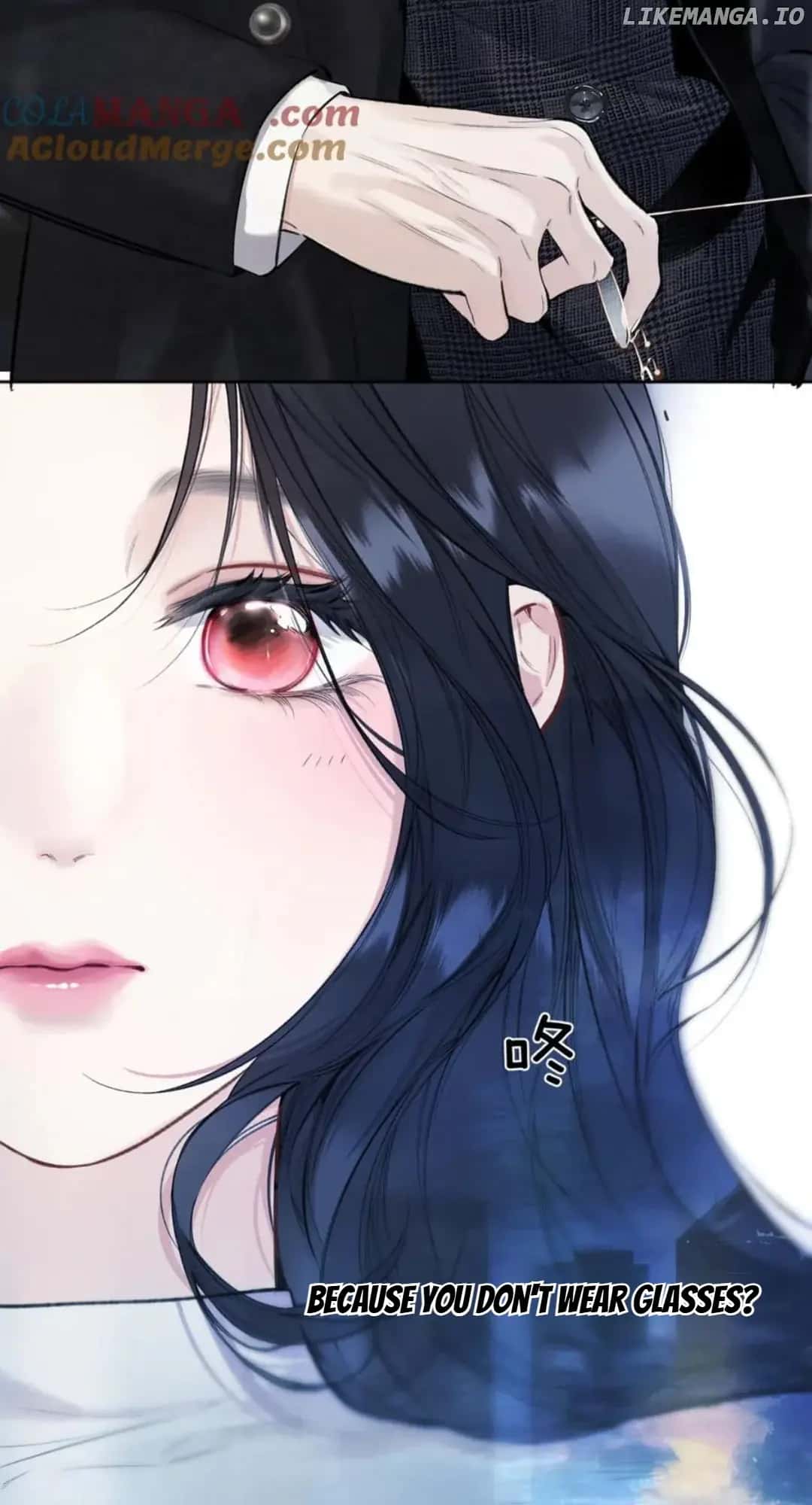 Only for Love Chapter 49 Page 39