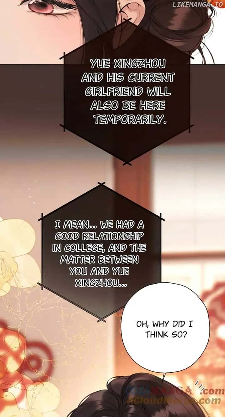 Only for Love Chapter 50 Page 6