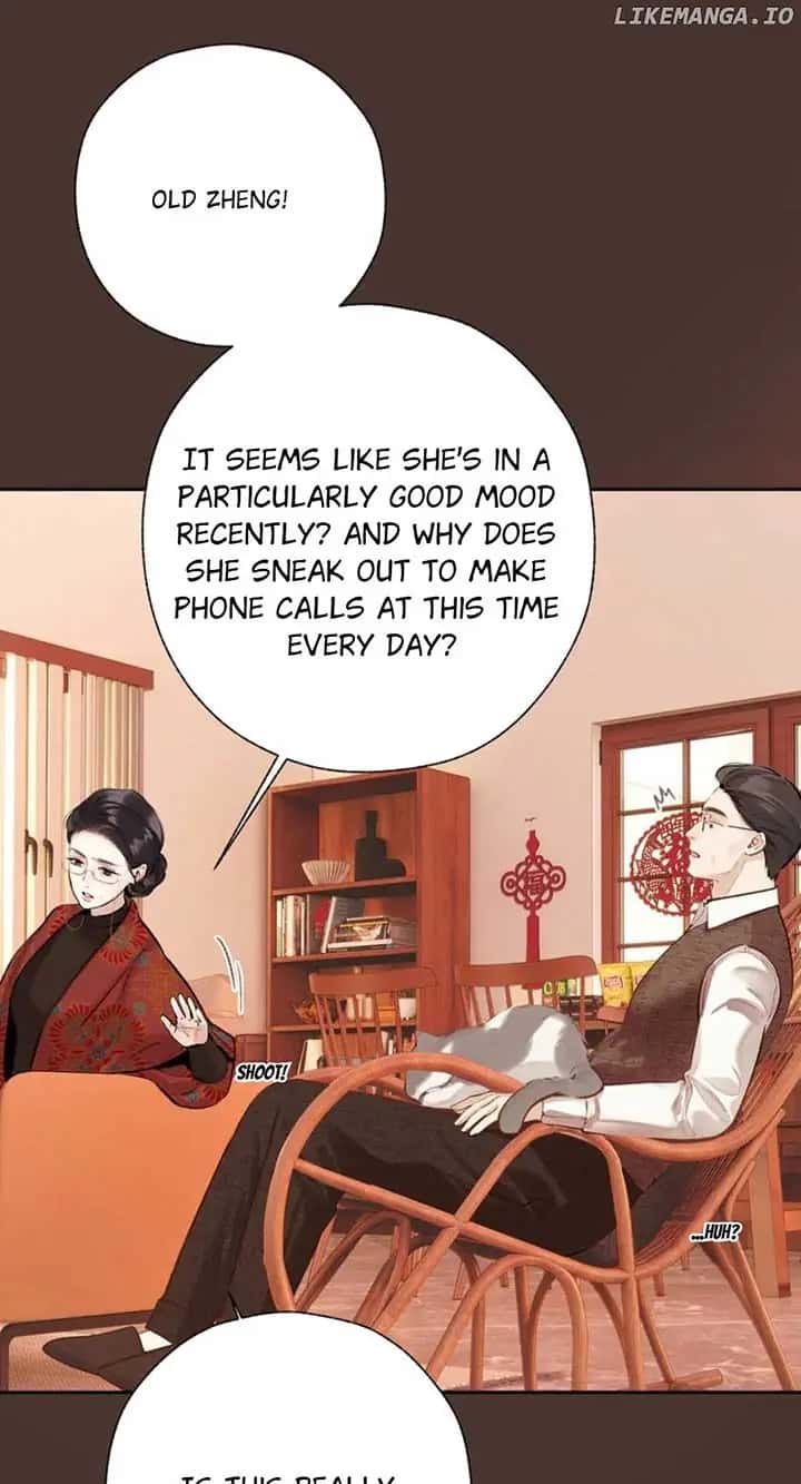 Only for Love Chapter 50 Page 9