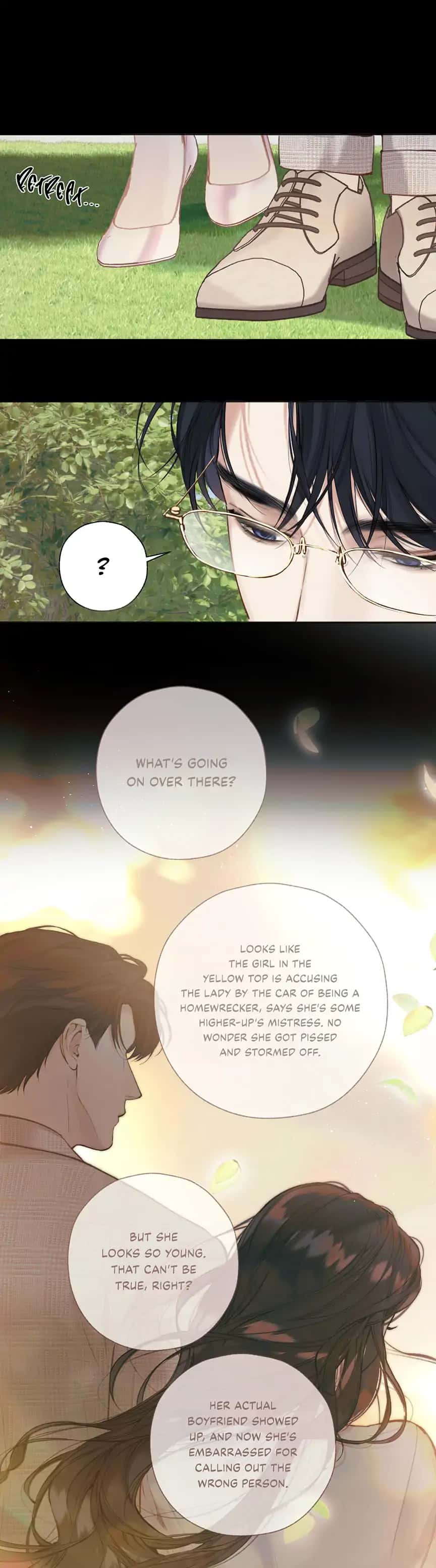 Only for Love Chapter 52 Page 20